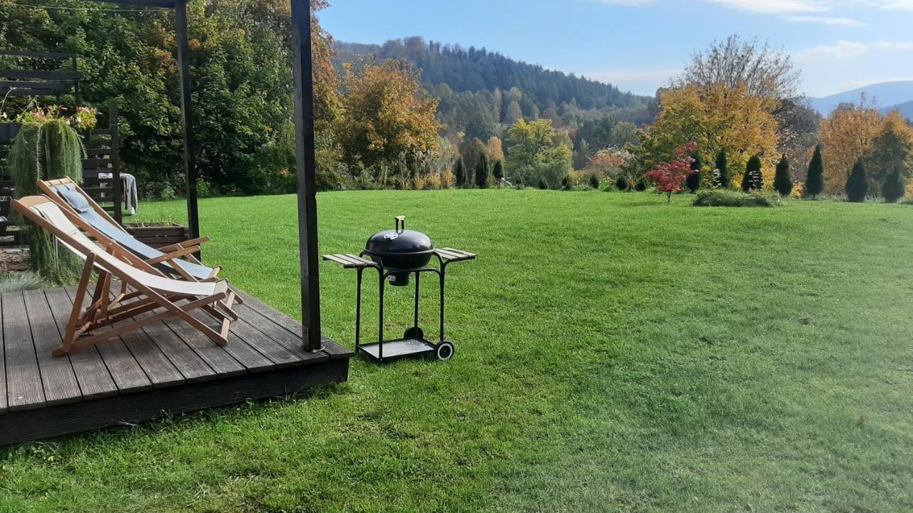 Holiday home Dom Ukromki Z Kominkiem I Widokiem Na Sniezke Sosnowka (Jelenia Gora)