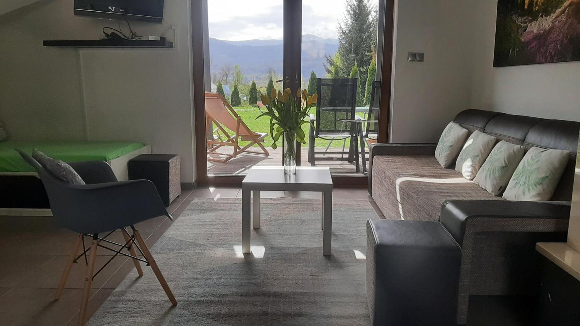 Holiday home Dom Ukromki Z Kominkiem I Widokiem Na Sniezke *