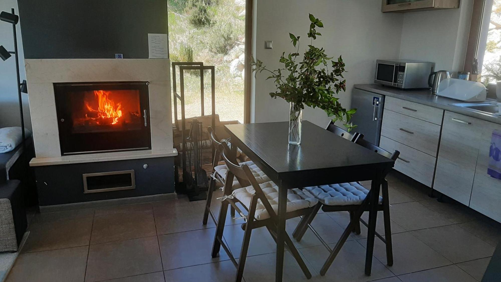 Holiday home Dom Ukromki Z Kominkiem I Widokiem Na Sniezke