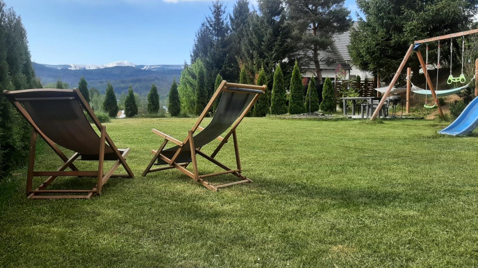 Holiday home Dom Ukromki Z Kominkiem I Widokiem Na Sniezke Sosnowka (Jelenia Gora)